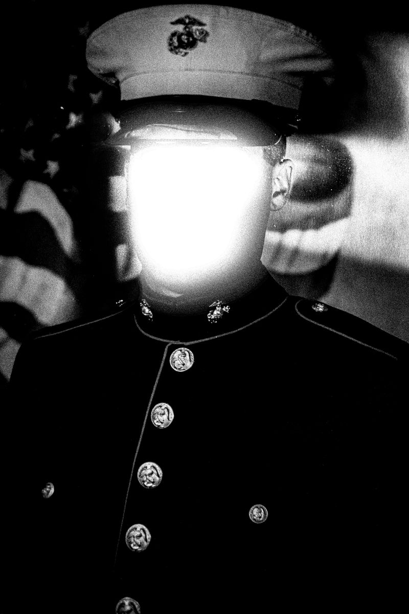 © Adrian Francis - Image from the May This Keep You Safe From Harm photography project