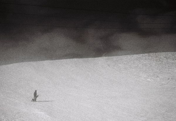 © Keks - Image from the Snow photography project