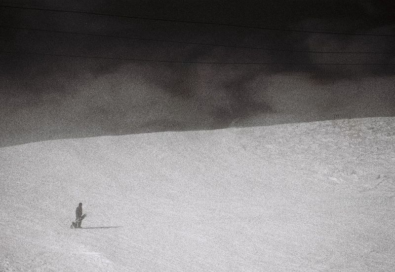 © Keks - Image from the Snow photography project