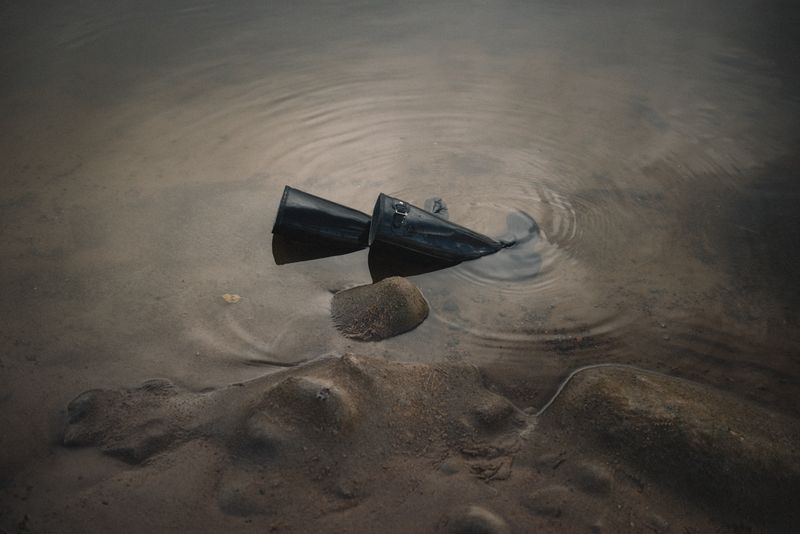 © Yuliya Pavlova - Image from the Shurale photography project