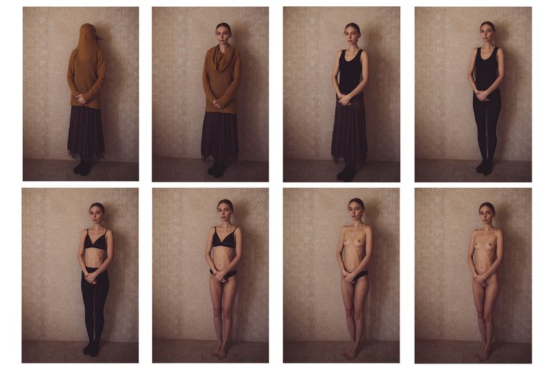 © Yuliya Pavlova - Image from the Shurale photography project