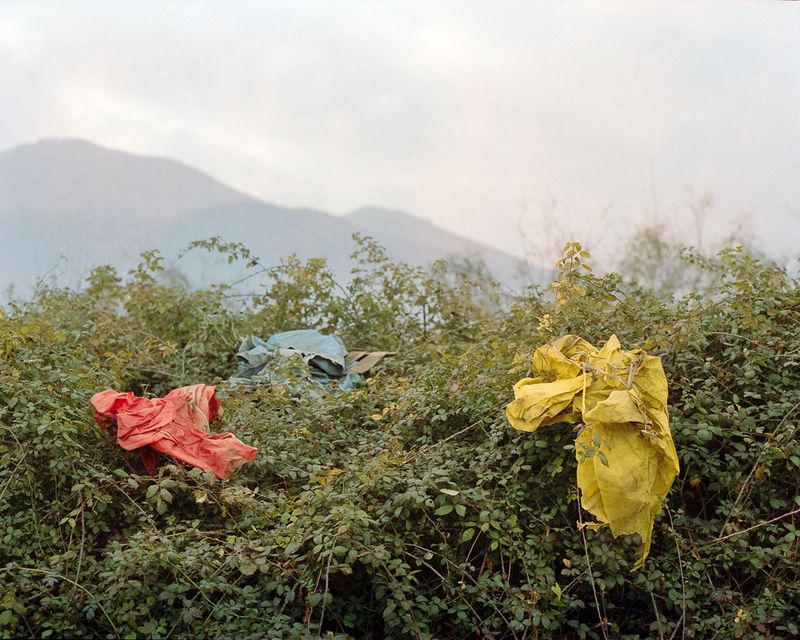 © Cinzia Toscano - Debris from a flood.