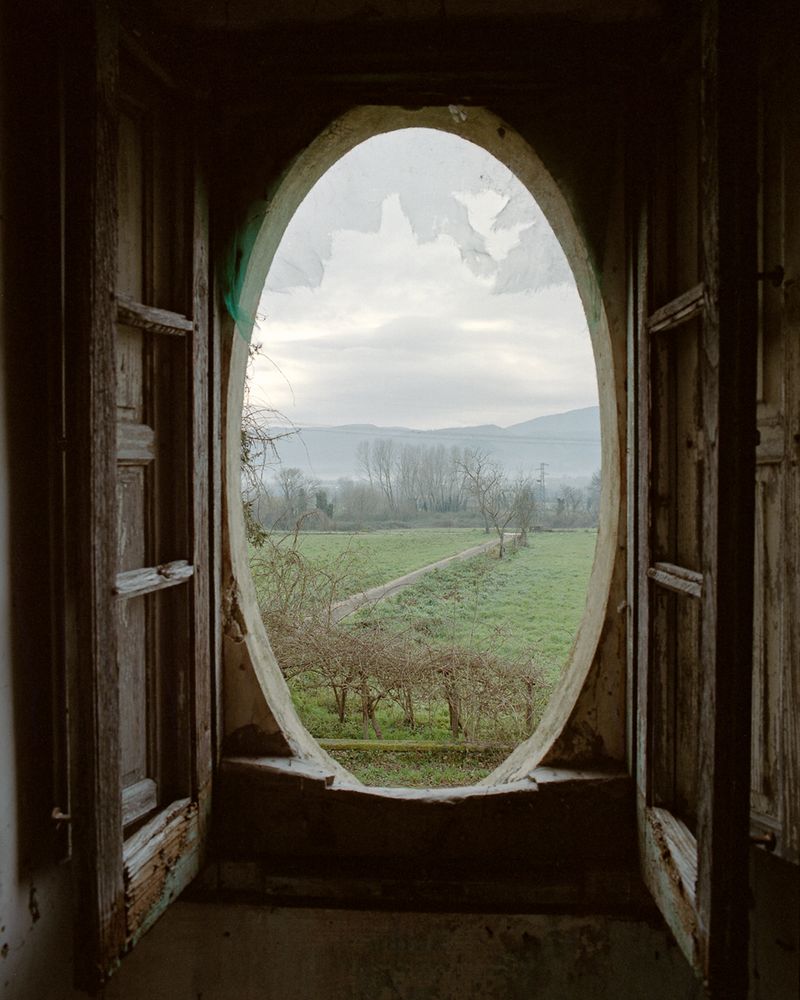 © Cinzia Toscano - Image from the Never truly a stranger photography project