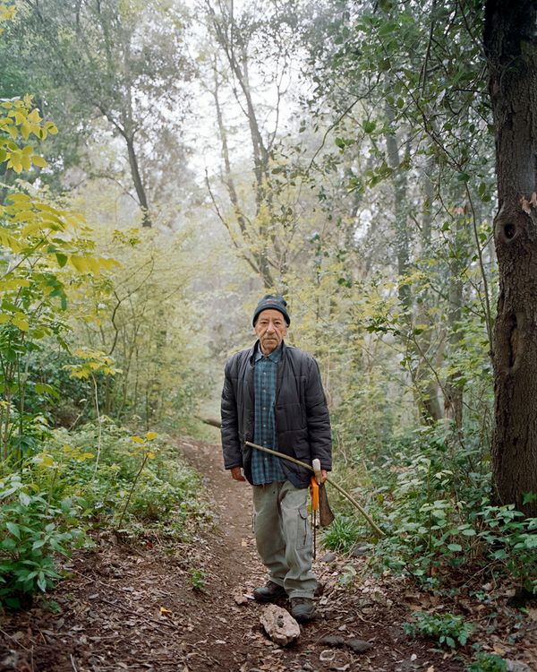 © Cinzia Toscano - Image from the Never truly a stranger photography project