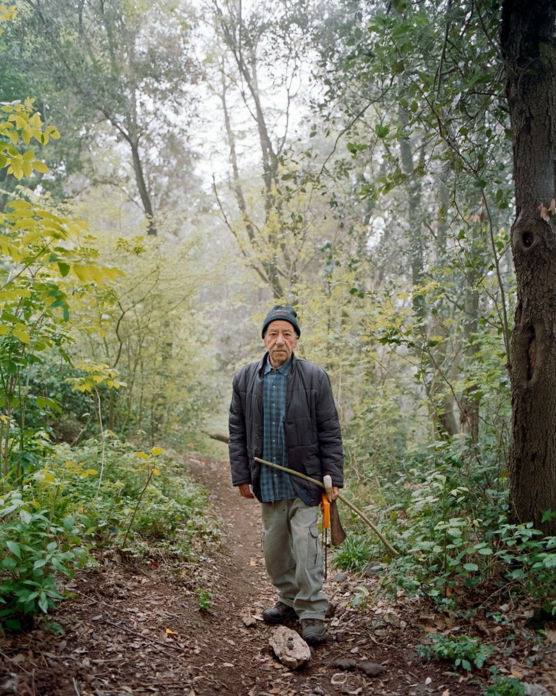 © Cinzia Toscano - Image from the Never truly a stranger photography project