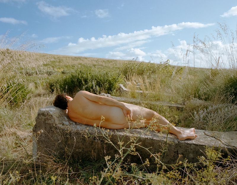 © Cinzia Toscano - Image from the Never truly a stranger photography project