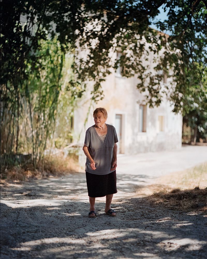 © Cinzia Toscano - Image from the Never truly a stranger photography project