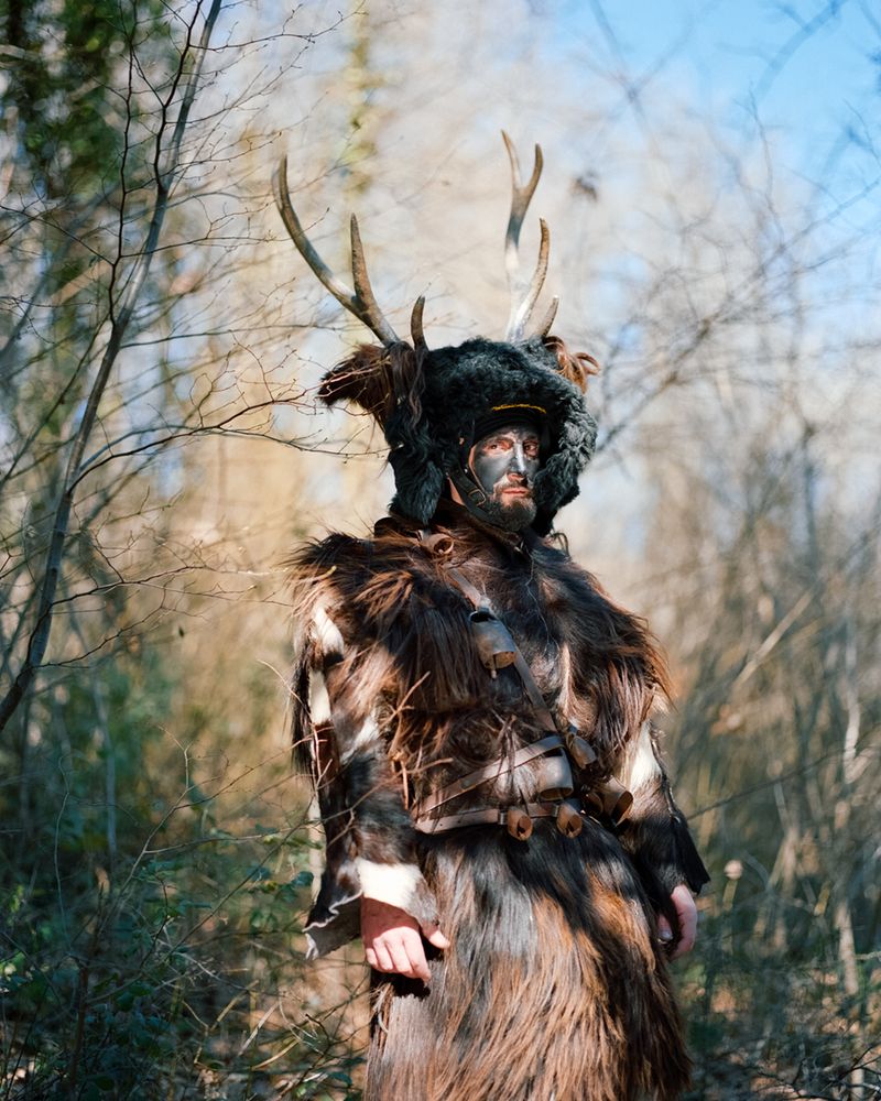 © Cinzia Toscano - Image from the Never truly a stranger photography project
