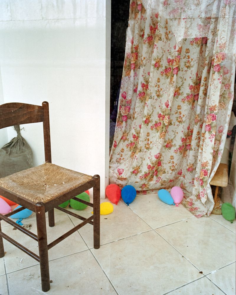 © Cinzia Toscano - A shop in Capua.