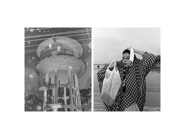 © Pretika Menon - Image from the Pakṣi (Bird) photography project