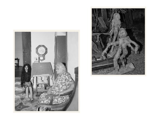 © Pretika Menon - Image from the Ave Maria photography project