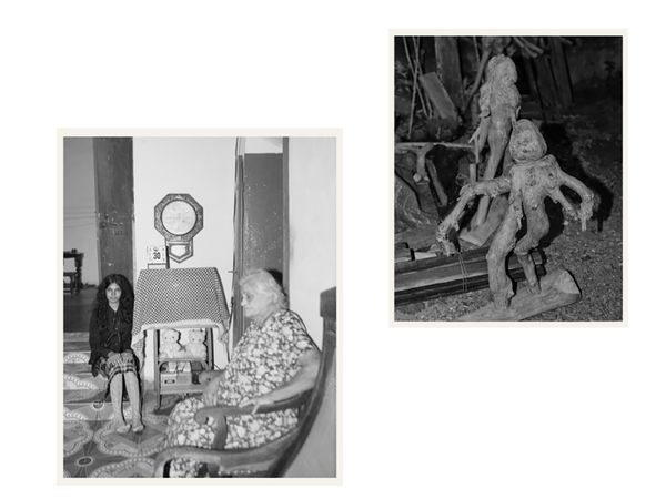 © Pretika Menon - Image from the Ave Maria photography project