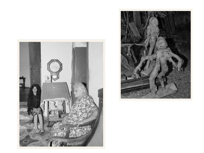 © Pretika Menon - Image from the Ave Maria photography project