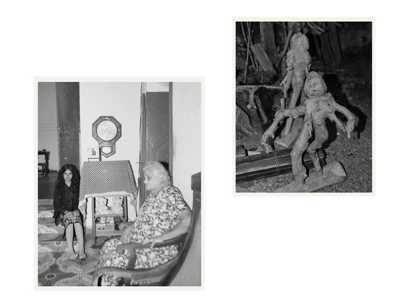 © Pretika Menon - Image from the Ave Maria photography project