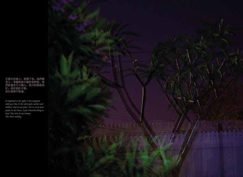 © Tammy Law - Image from the Cancelled & Removed photography project