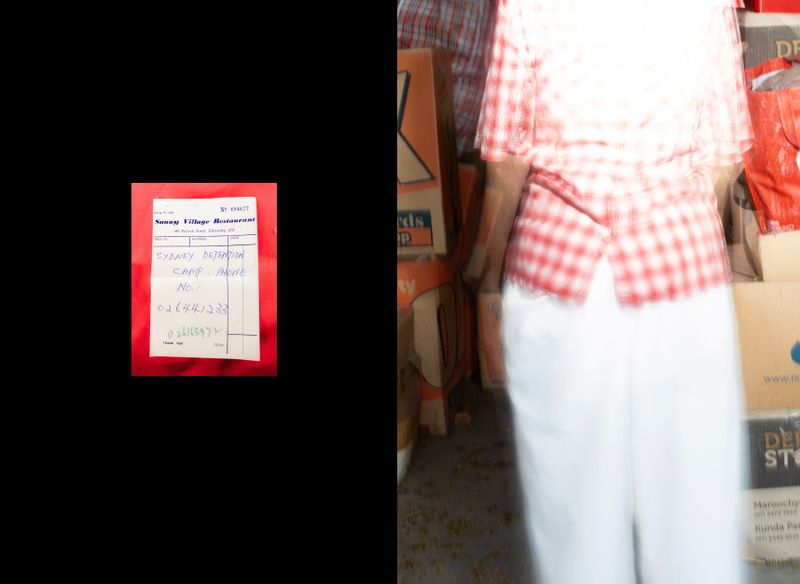 © Tammy Law - Image from the Cancelled & Removed photography project