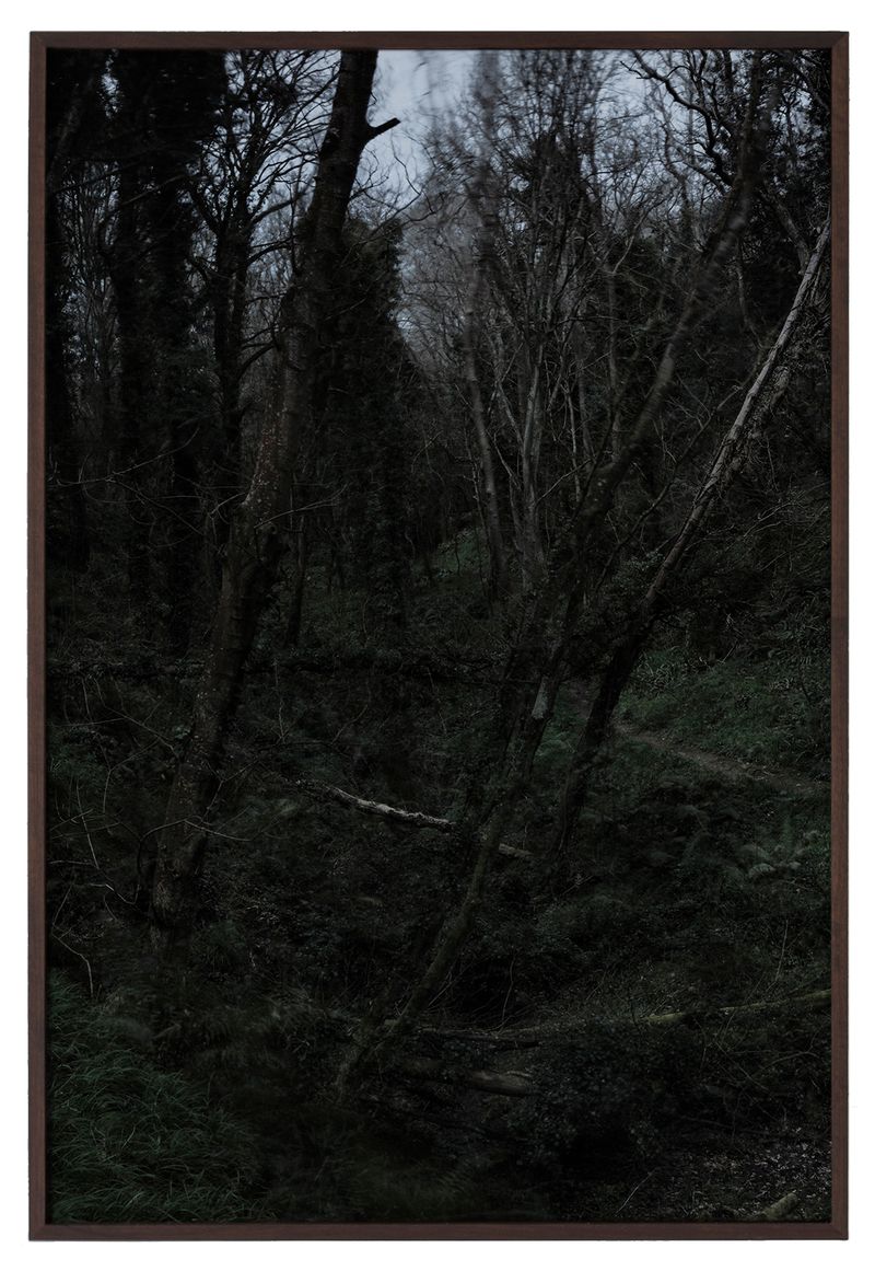 © Johan Österholm - Image from the Cosmic Darkroom photography project