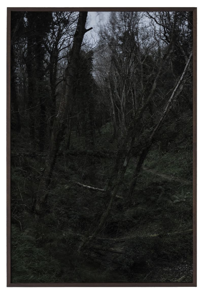 © Johan Österholm - Image from the Cosmic Darkroom photography project