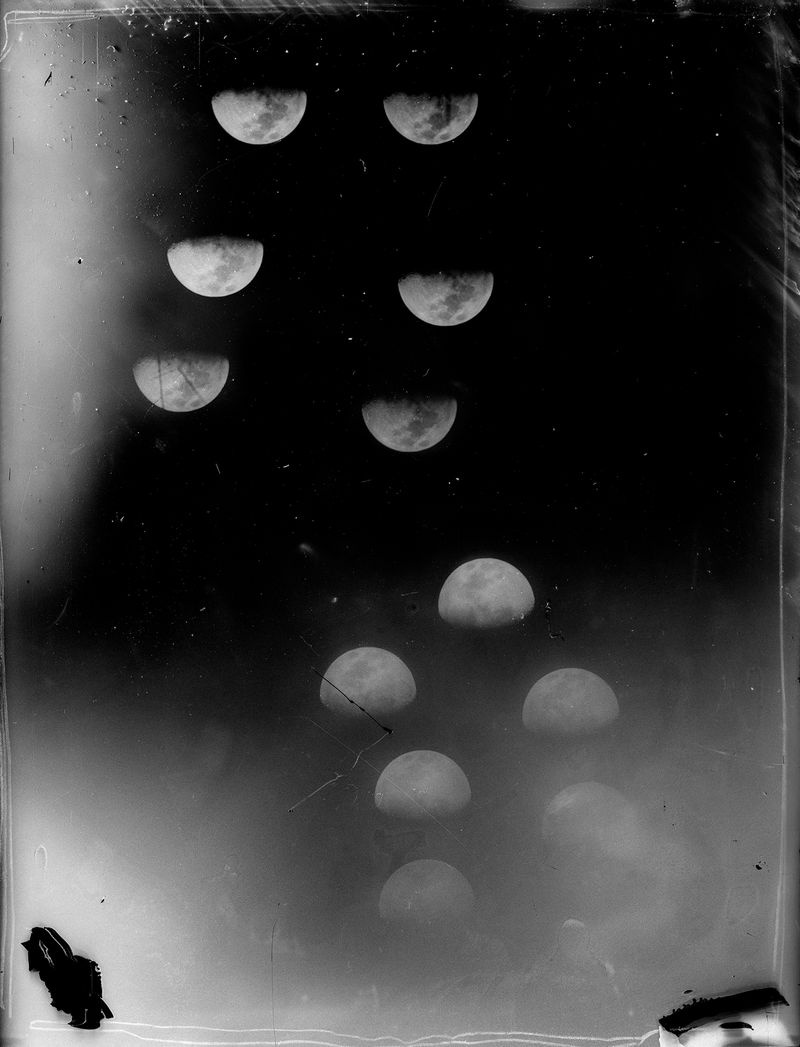 © Johan Österholm - Image from the Cosmic Darkroom photography project