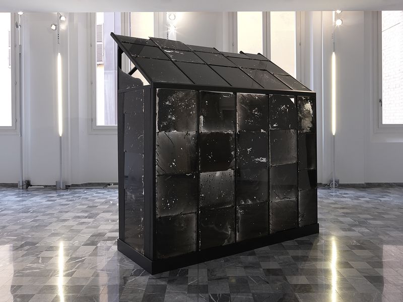 © Johan Österholm - Image from the Cosmic Darkroom photography project