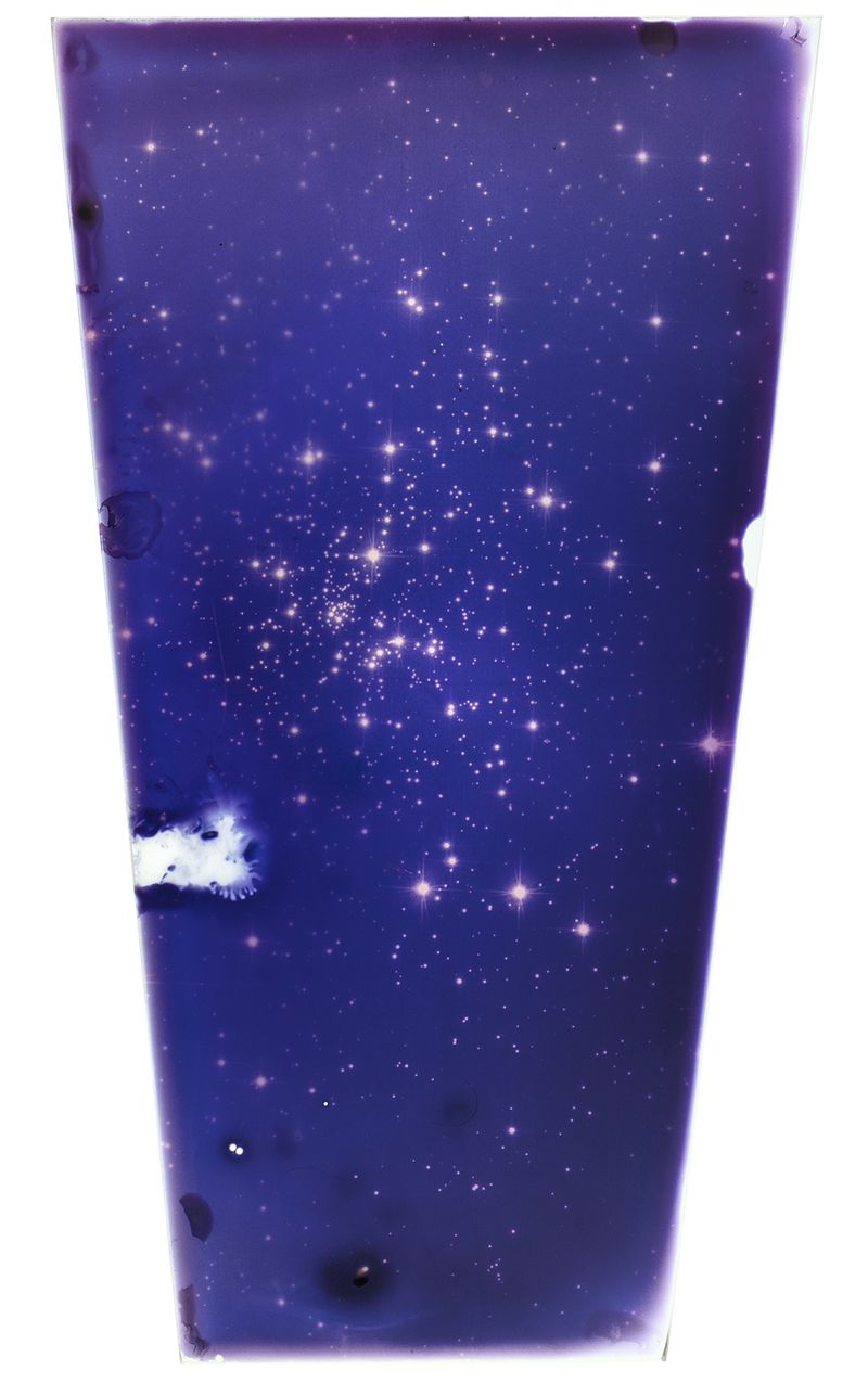 © Johan Österholm - Image from the Cosmic Darkroom photography project