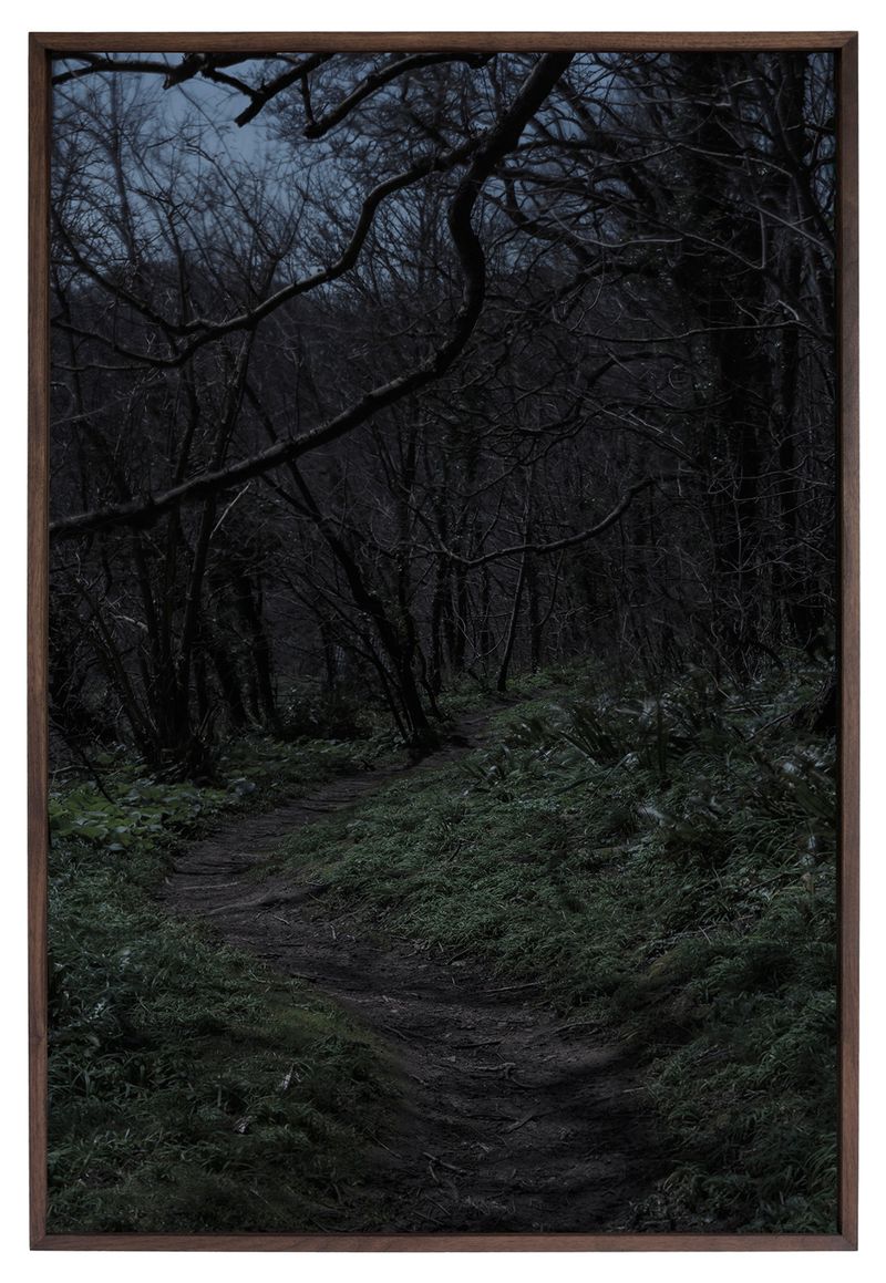 © Johan Österholm - Image from the Cosmic Darkroom photography project