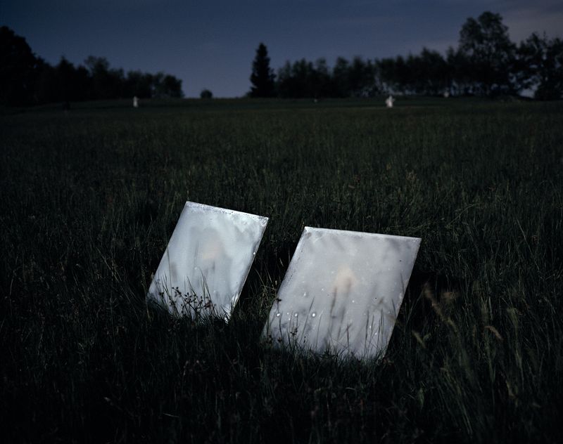 © Johan Österholm - Image from the Cosmic Darkroom photography project