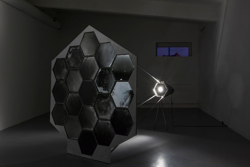 © Johan Österholm - Image from the Cosmic Darkroom photography project