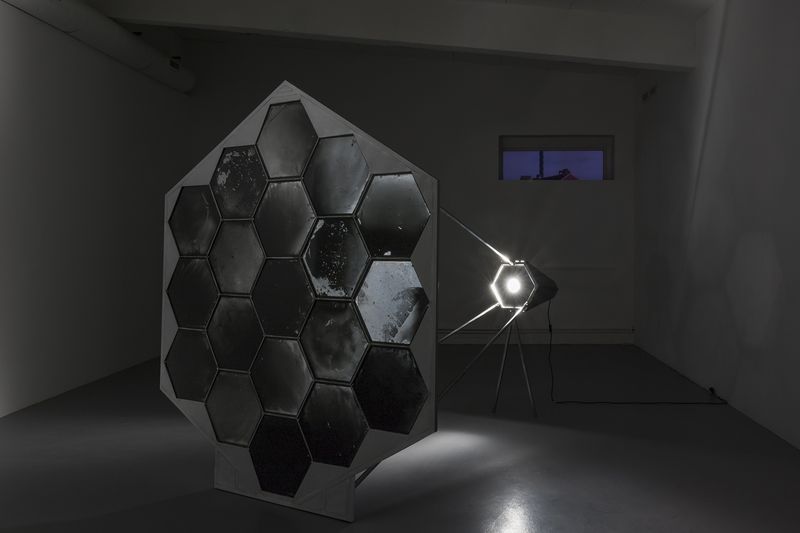 © Johan Österholm - Image from the Cosmic Darkroom photography project