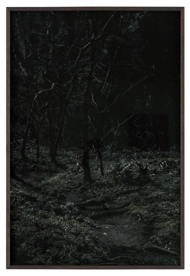 © Johan Österholm - Image from the Cosmic Darkroom photography project