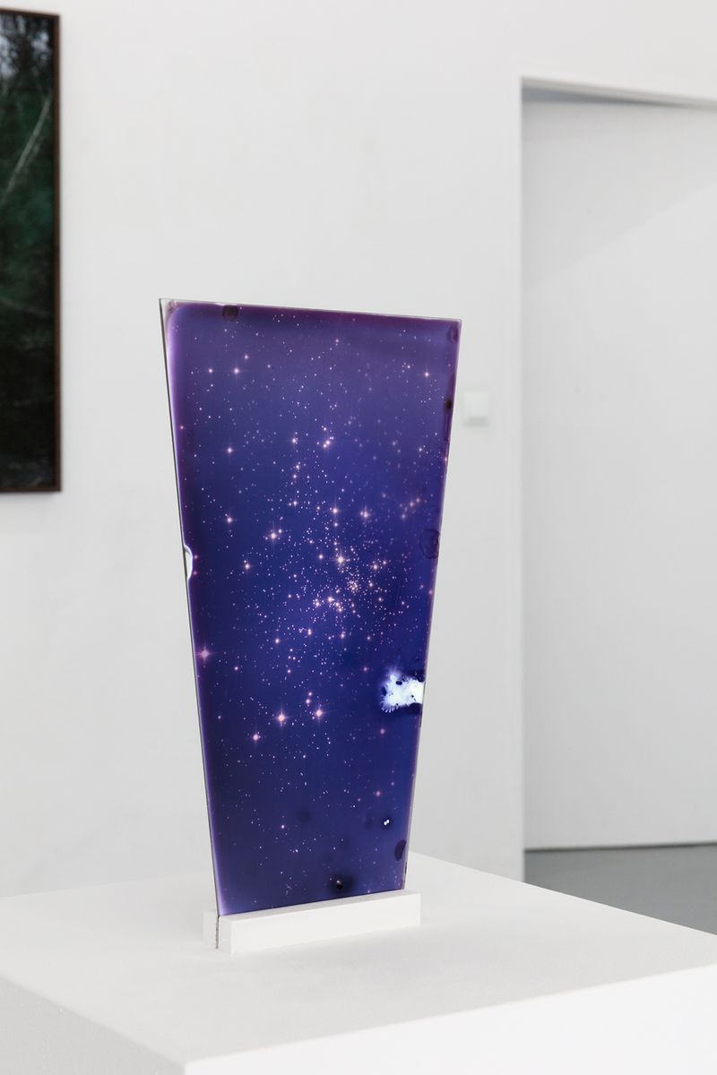 © Johan Österholm - Image from the Cosmic Darkroom photography project