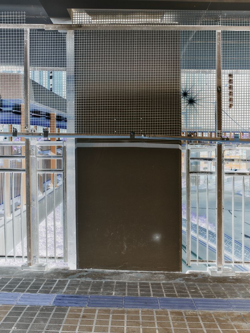 © Jimmy Lee - Image from the Negative photography project
