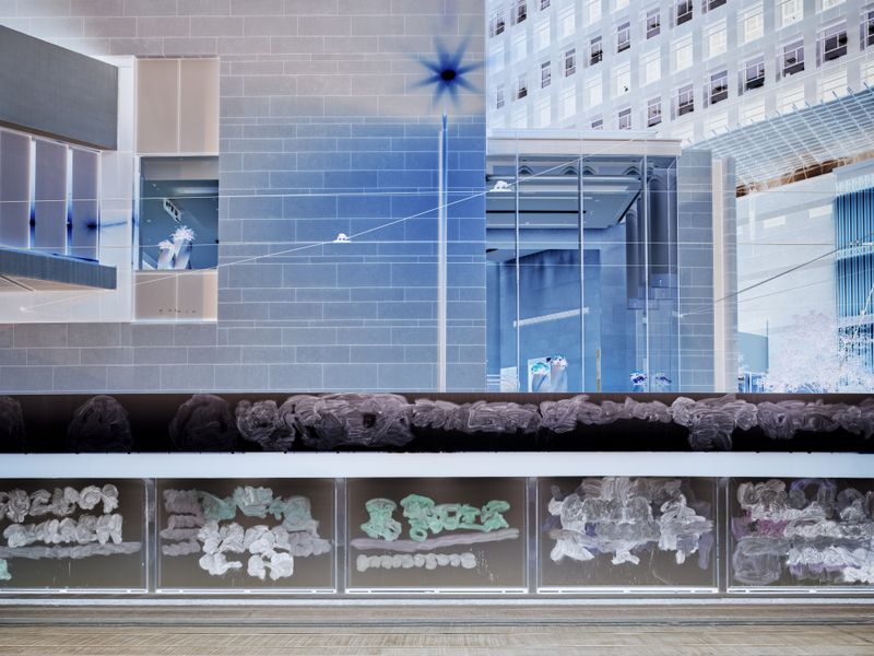 © Jimmy Lee - Image from the Negative photography project