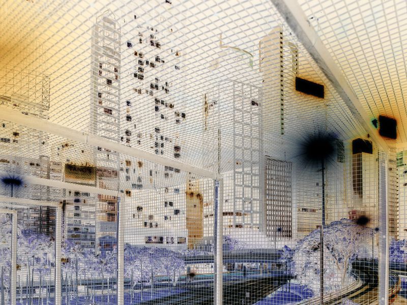 © Jimmy Lee - Image from the Negative photography project