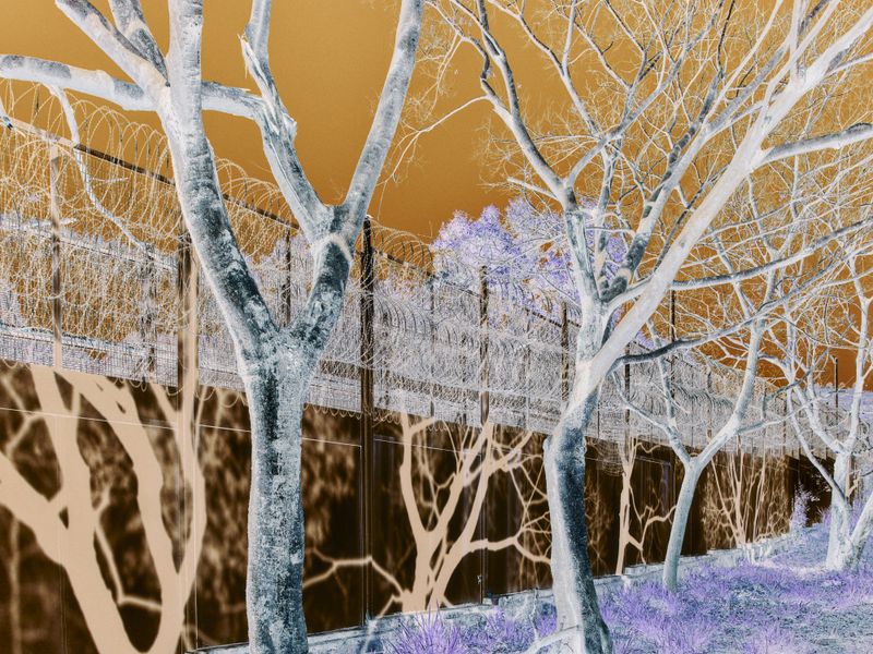 © Jimmy Lee - Image from the Negative photography project