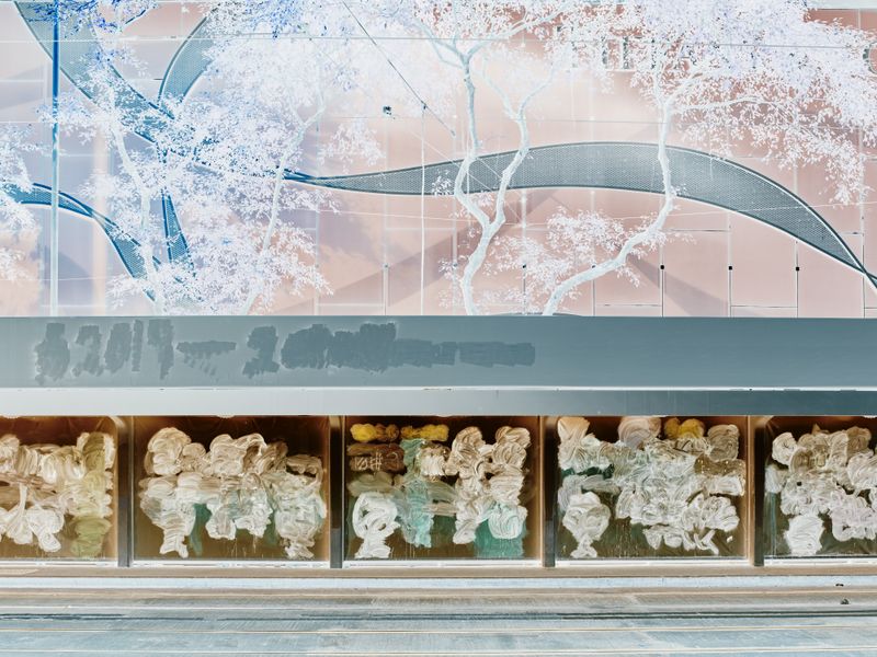 © Jimmy Lee - Image from the Negative photography project