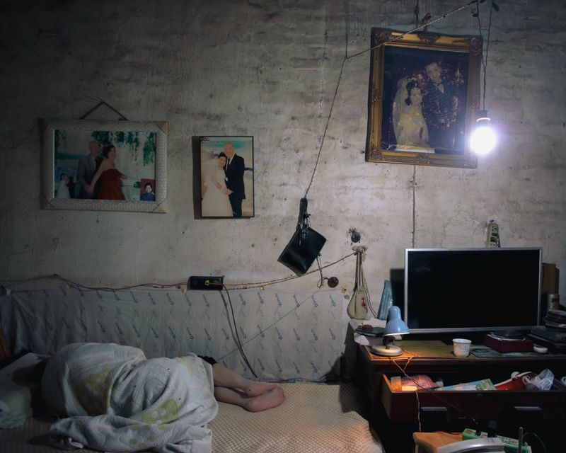 © Jimmy Lee - Image from the In search of Nirvana photography project