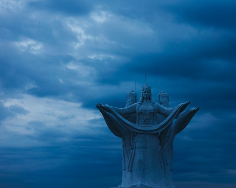 © Jimmy Lee - Image from the In search of Nirvana photography project