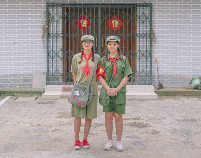 © Jimmy Lee - Image from the In search of Nirvana photography project