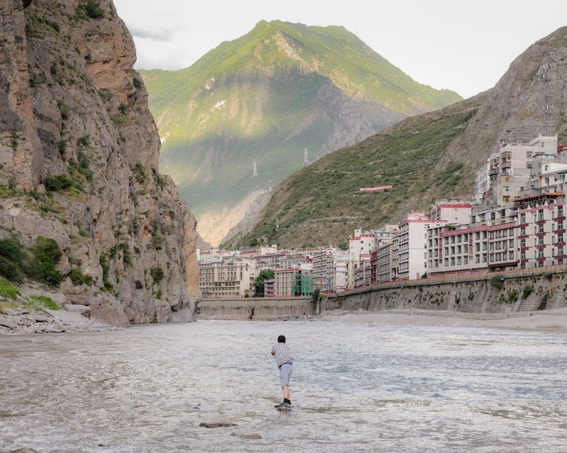 © Jimmy Lee - Image from the In search of Nirvana photography project