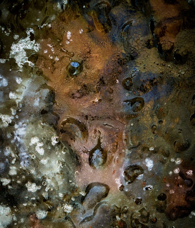 © joi@gugguson.com Gudbjargarson - Image from the Glacialis photography project