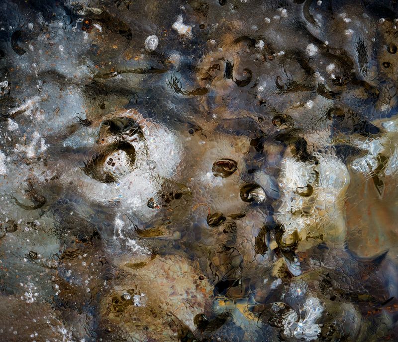 © joi@gugguson.com Gudbjargarson - Image from the Glacialis photography project