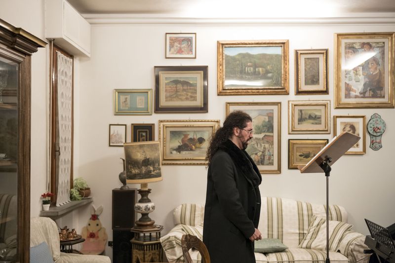 © Alice Pastorelli - Opera lesson.
