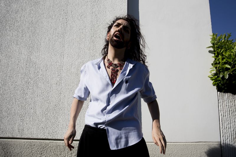 © Alice Pastorelli - Francesco, during an ordinary summer day.