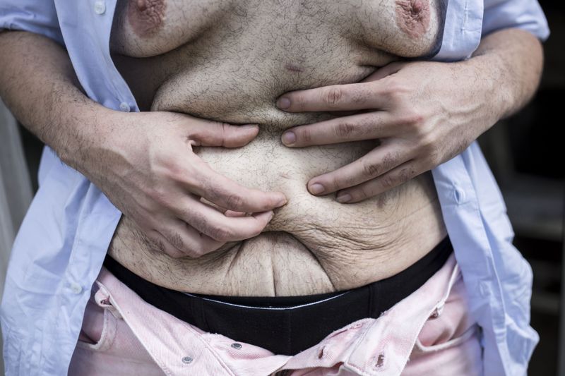 © Alice Pastorelli - Image from the DIVA: No one can be himself photography project