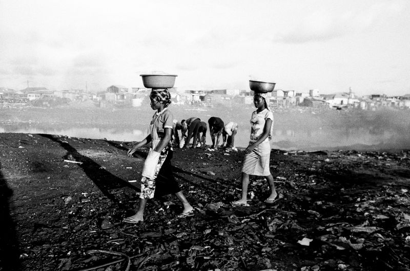 © carolina rapezzi - Image from the Burning Kilimanjaro photography project