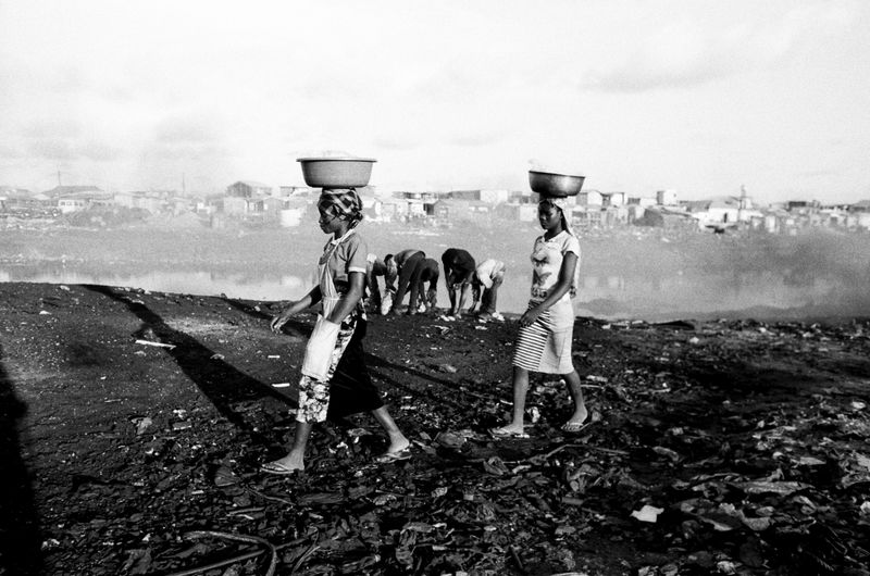 © carolina rapezzi - Image from the Burning Kilimanjaro photography project