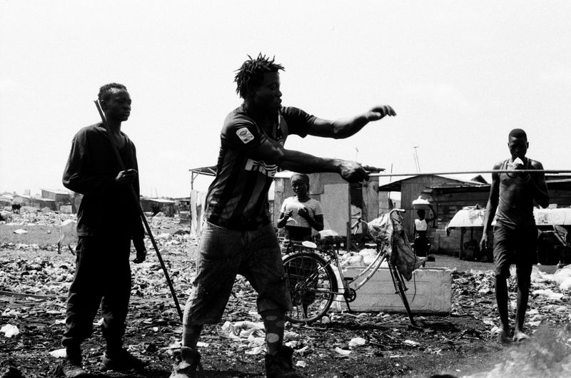 © carolina rapezzi - Image from the Burning Kilimanjaro photography project