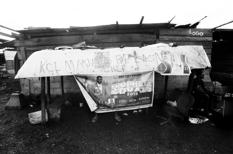 © carolina rapezzi - Image from the Burning Kilimanjaro photography project