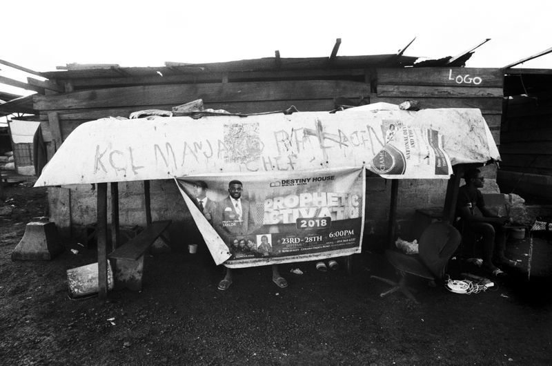 © carolina rapezzi - Image from the Burning Kilimanjaro photography project